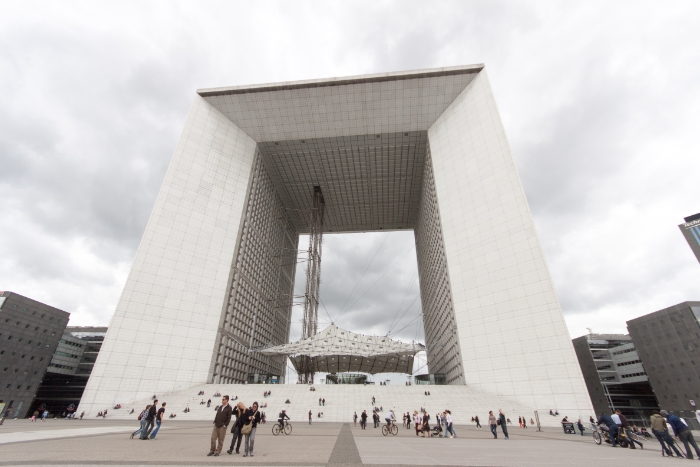 Paris - 277 - La Defense